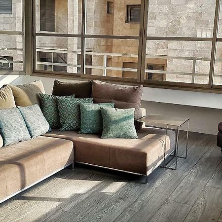 Luxury, Apartments, Netanya, On The Sea Shore Ngoại thất bức ảnh